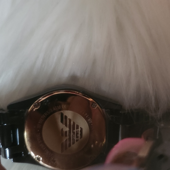 AUTHENTIC Armani Watch - Picture 6 of 6